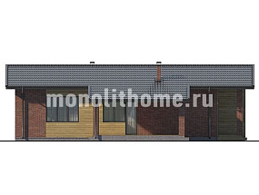 Проект дома Ситники — 3